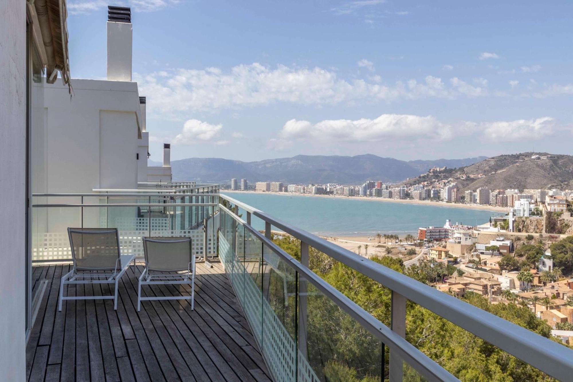 Mirador De Can Vicent Cullera Exterior photo