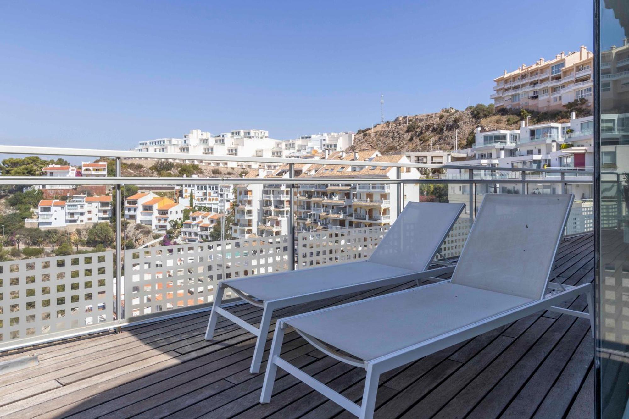 Mirador De Can Vicent Cullera Exterior photo