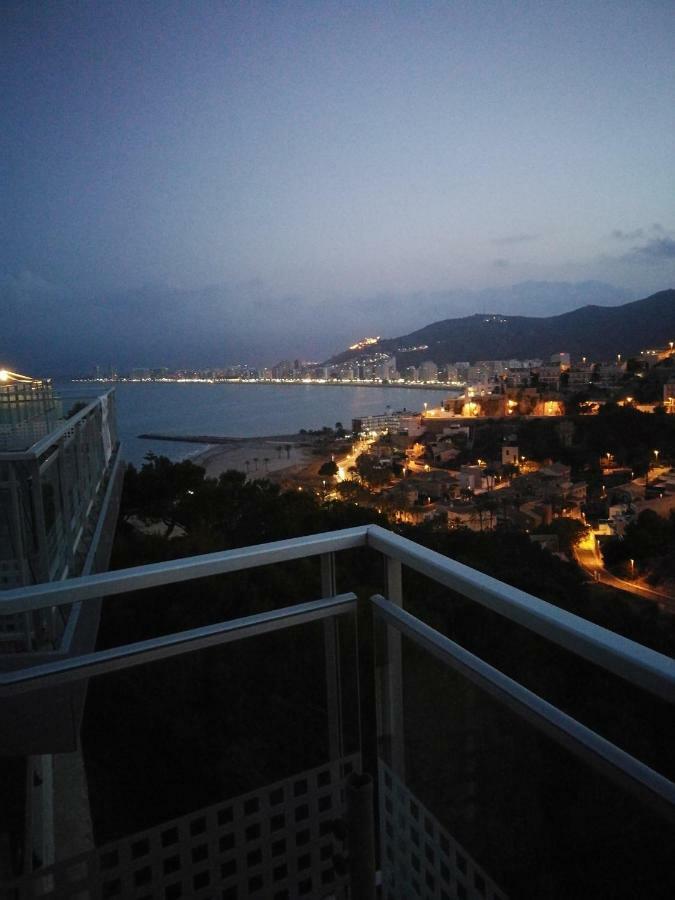 Mirador De Can Vicent Cullera Exterior photo