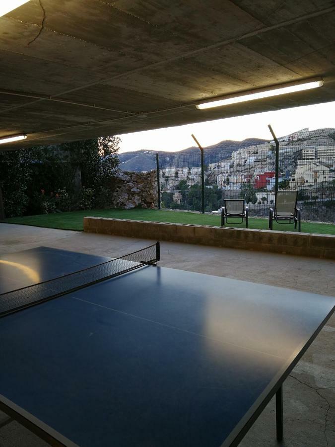 Mirador De Can Vicent Cullera Exterior photo