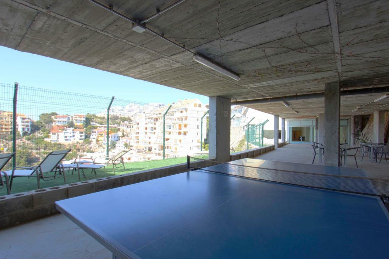 Mirador De Can Vicent Cullera Exterior photo