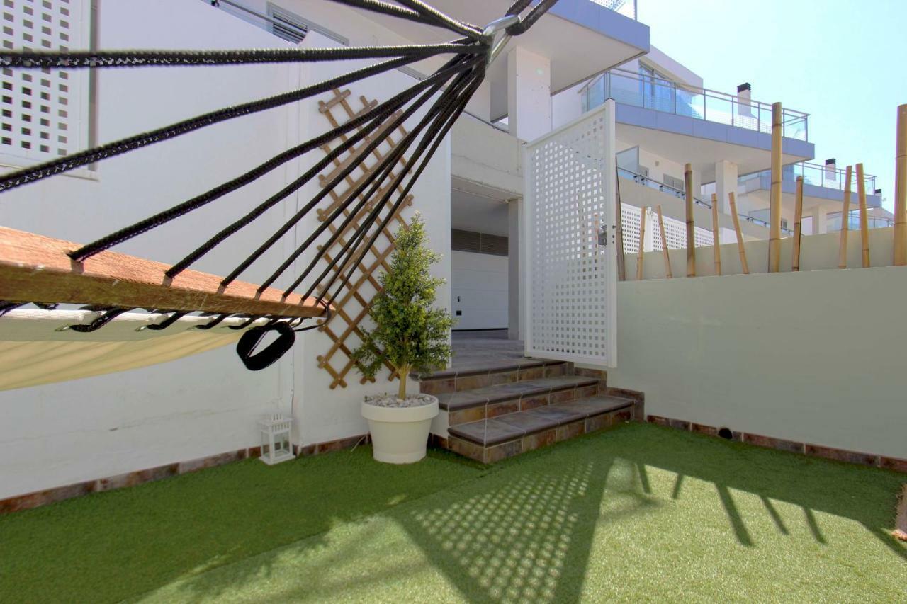 Mirador De Can Vicent Cullera Exterior photo